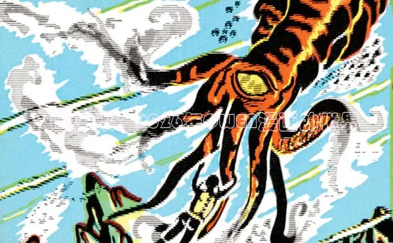 展望未来：2026年QWEN漫画的世界